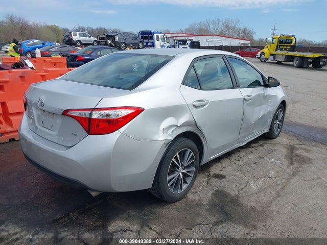 Toyota Corolla Le Plus 2016 2T1BURHE1GC513873 Image 4