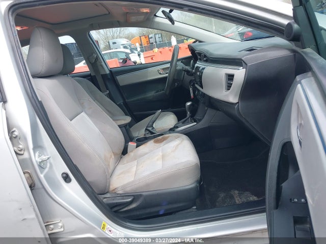 Toyota Corolla Le Plus 2016 2T1BURHE1GC513873 Image 5