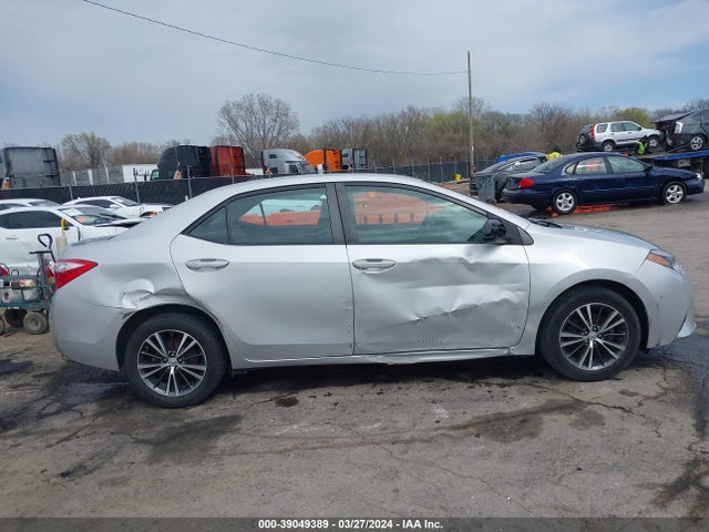 Toyota Corolla Le Plus 2016 2T1BURHE1GC513873 Image 6