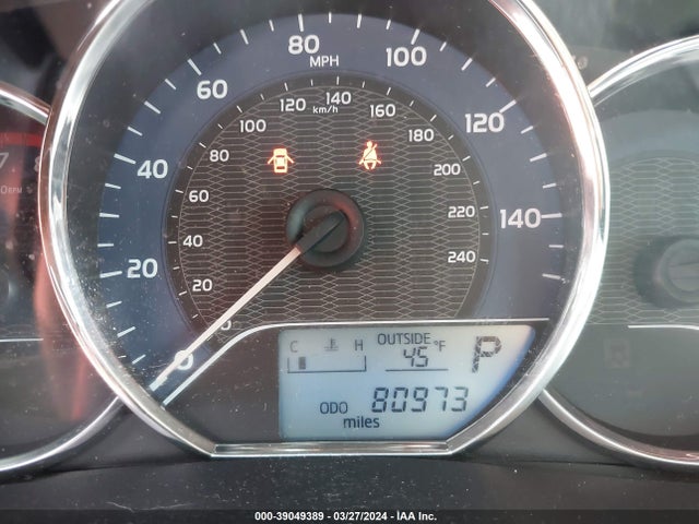 Toyota Corolla Le Plus 2016 2T1BURHE1GC513873 Image 7