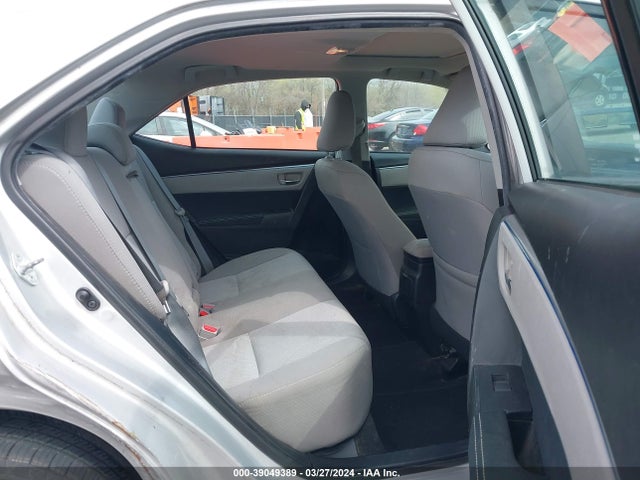 Toyota Corolla Le Plus 2016 2T1BURHE1GC513873 Image 8