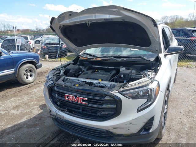 2021 GMC TERRAIN 3GKALPEV8ML347968 Photo 9