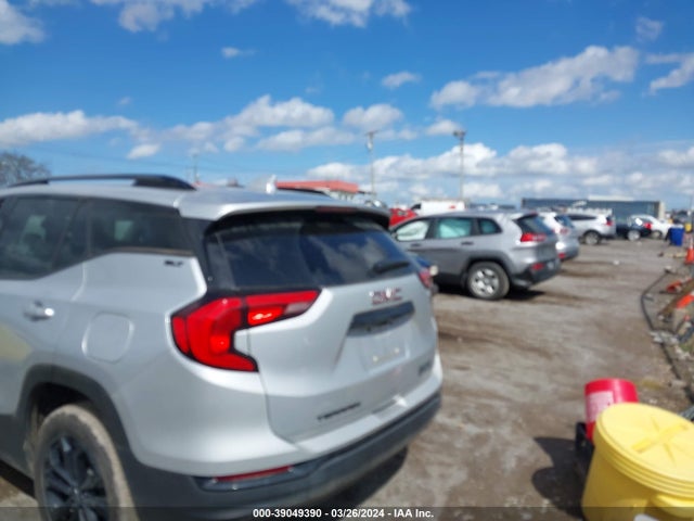 GMC Terrain Fwd Slt 2021 3GKALPEV8ML347968 Image 16
