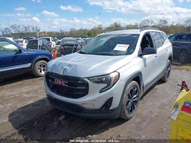 2021 GMC TERRAIN 3GKALPEV8ML347968 Photo 1