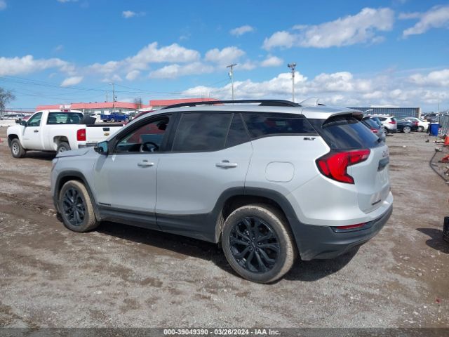 2021 GMC TERRAIN 3GKALPEV8ML347968 Photo 2