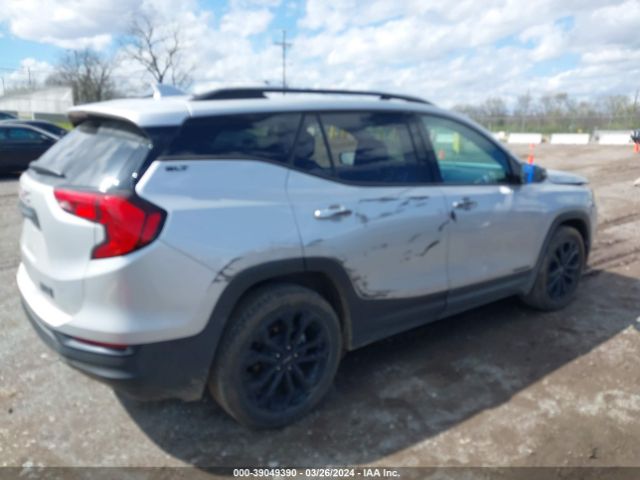 2021 GMC TERRAIN 3GKALPEV8ML347968 Photo 3