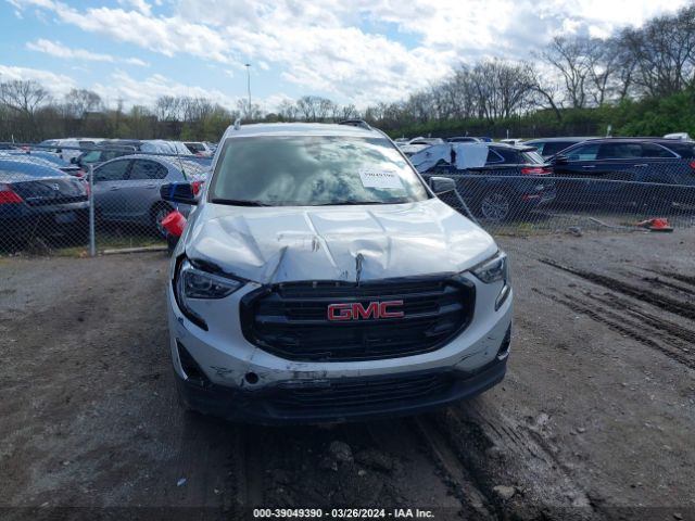 2021 GMC TERRAIN 3GKALPEV8ML347968 Photo 5