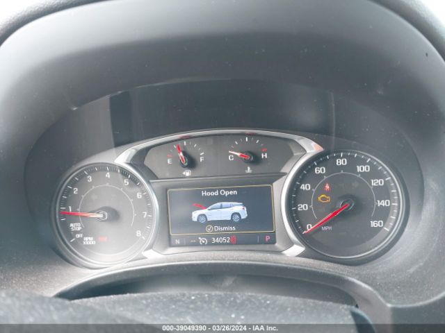 2021 GMC TERRAIN 3GKALPEV8ML347968 Photo 6