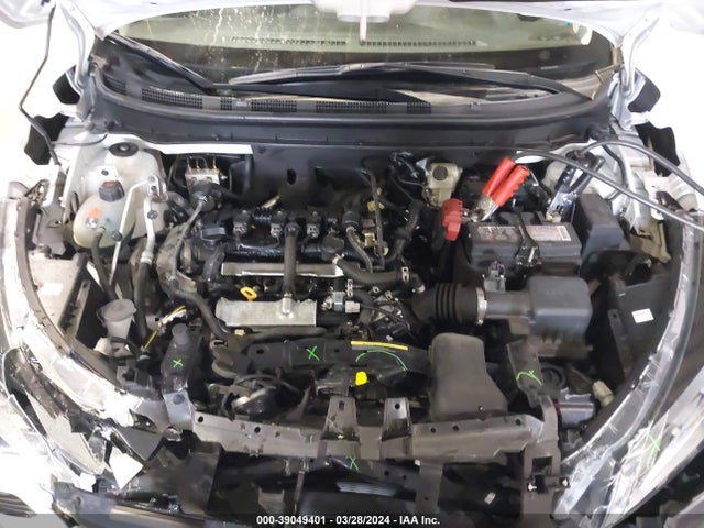 Nissan Kicks Sv Xtronic Cvt 2022 3N1CP5CV3NL490301 Image 10