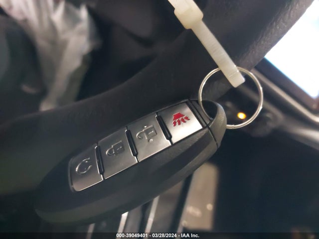 Nissan Kicks Sv Xtronic Cvt 2022 3N1CP5CV3NL490301 Image 11
