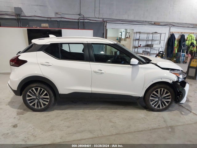 Nissan Kicks Sv Xtronic Cvt 2022 3N1CP5CV3NL490301 Image 13