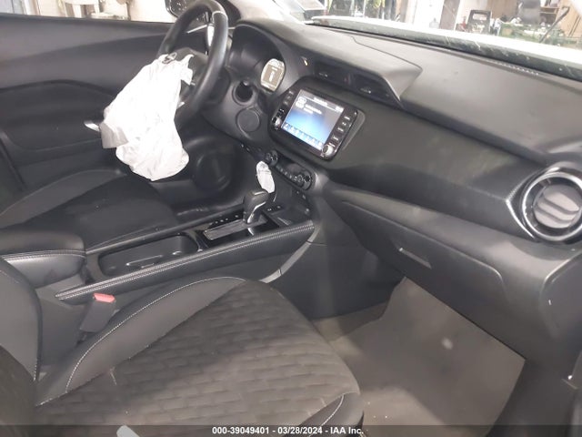 Nissan Kicks Sv Xtronic Cvt 2022 3N1CP5CV3NL490301 Image 5