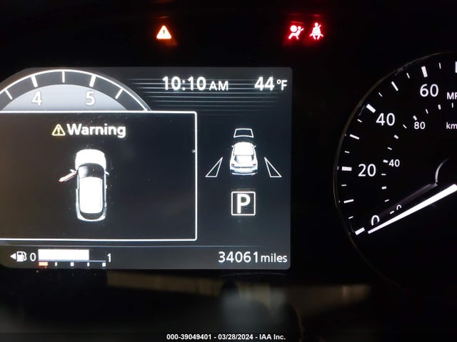 Nissan Kicks Sv Xtronic Cvt 2022 3N1CP5CV3NL490301 Image 7