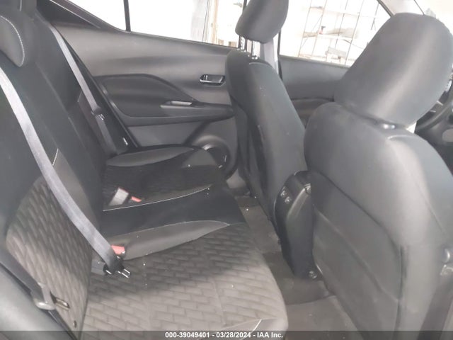 Nissan Kicks Sv Xtronic Cvt 2022 3N1CP5CV3NL490301 Image 8