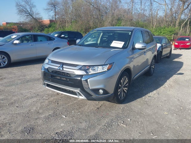 JA4AD3A36KZ043799 Mitsubishi Outlander Se