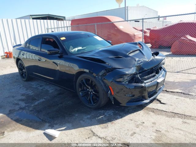 Продажа на аукционе авто 2017 Dodge Charger R/t Rwd, vin: 2C3CDXCT7HH510714, номер лота: 39049409