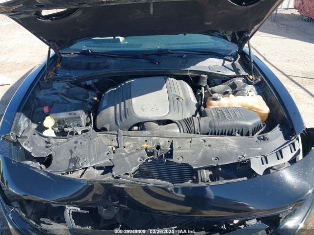 2C3CDXCT7HH510714 Dodge Charger R/t Rwd