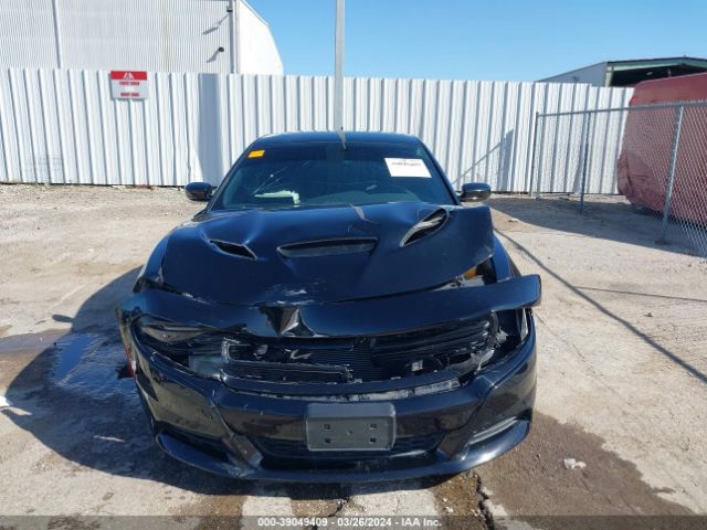 2C3CDXCT7HH510714 Dodge Charger R/t Rwd