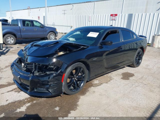 2C3CDXCT7HH510714 Dodge Charger R/t Rwd