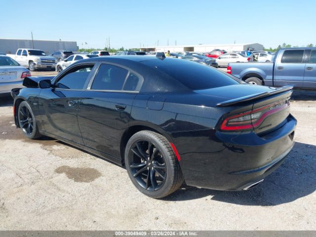 2C3CDXCT7HH510714 Dodge Charger R/t Rwd