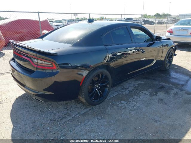 2C3CDXCT7HH510714 Dodge Charger R/t Rwd