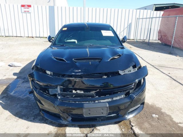 2C3CDXCT7HH510714 Dodge Charger R/t Rwd
