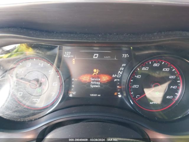 2C3CDXCT7HH510714 Dodge Charger R/t Rwd
