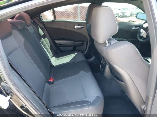 2C3CDXCT7HH510714 Dodge Charger R/t Rwd