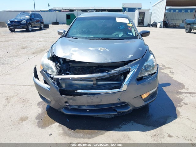 Nissan Altima 2.5 S 2015 1N4AL3AP9FC481680 Image 12