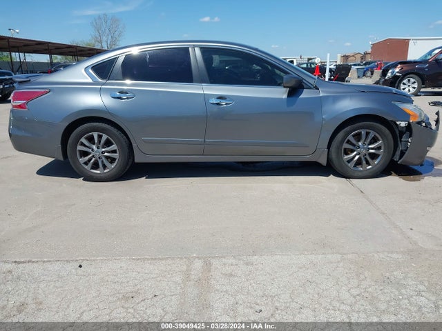 Nissan Altima 2.5 S 2015 1N4AL3AP9FC481680 Image 13