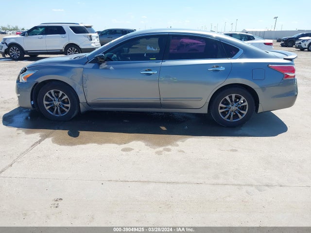 Nissan Altima 2.5 S 2015 1N4AL3AP9FC481680 Image 14