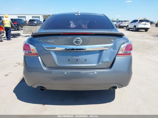 Nissan Altima 2.5 S 2015 1N4AL3AP9FC481680 Image 16