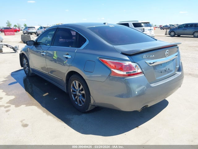 Nissan Altima 2.5 S 2015 1N4AL3AP9FC481680 Image 3