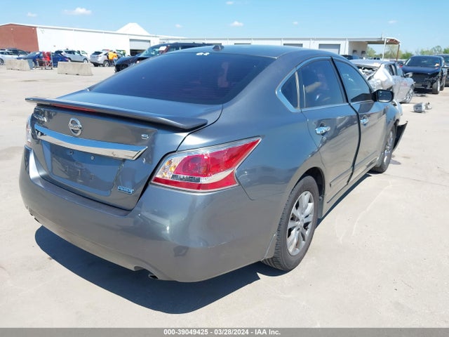 Nissan Altima 2.5 S 2015 1N4AL3AP9FC481680 Image 4