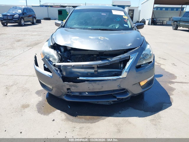 Nissan Altima 2.5 S 2015 1N4AL3AP9FC481680 Image 6
