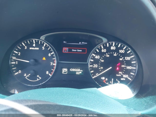 Nissan Altima 2.5 S 2015 1N4AL3AP9FC481680 Image 7