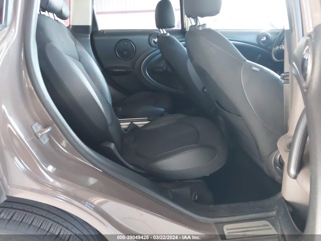 2012 MINI COOPER S COUNTRYMAN WMWZC5C54CWM11595 Photo 7