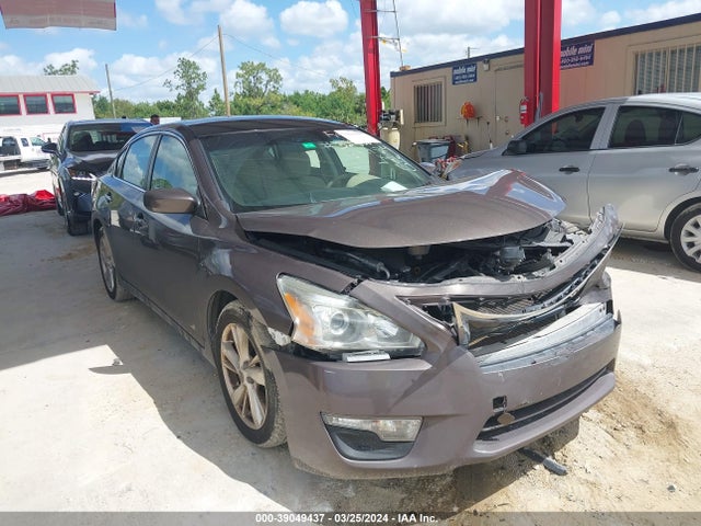 Nissan Altima 2.5 Sv 2014 1N4AL3AP9EC193379 main image