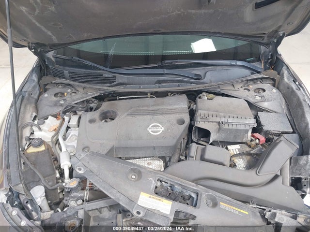 Nissan Altima 2.5 Sv 2014 1N4AL3AP9EC193379 Image 10