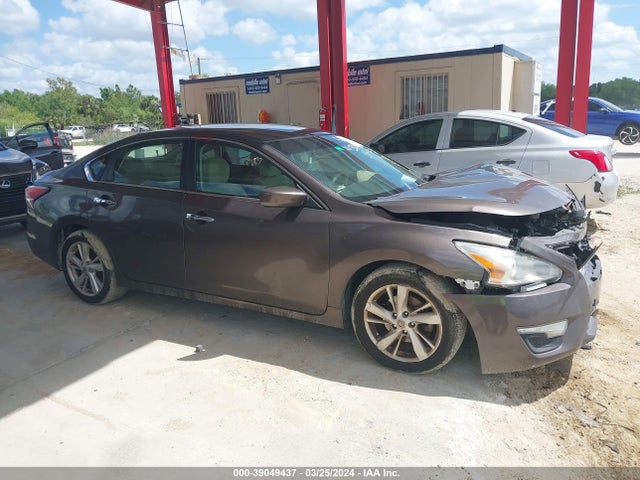 Nissan Altima 2.5 Sv 2014 1N4AL3AP9EC193379 Image 13