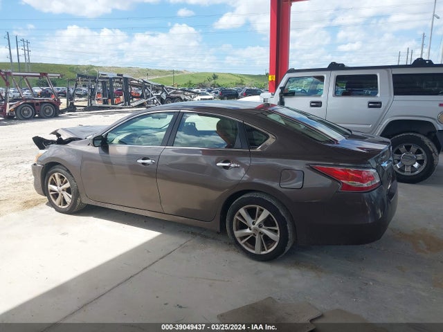 Nissan Altima 2.5 Sv 2014 1N4AL3AP9EC193379 Image 14