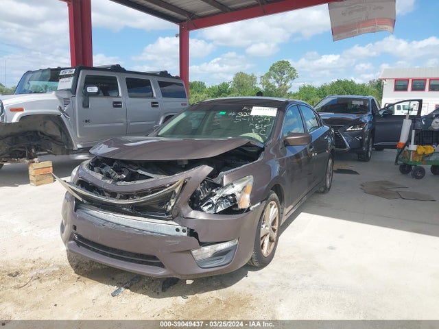 Nissan Altima 2.5 Sv 2014 1N4AL3AP9EC193379 Image 2