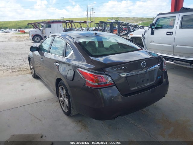 Nissan Altima 2.5 Sv 2014 1N4AL3AP9EC193379 Image 3