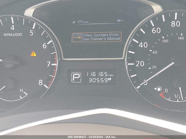 Nissan Altima 2.5 Sv 2014 1N4AL3AP9EC193379 Image 7