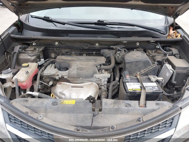 Toyota RAV4 LE 2015 2T3ZFREV4FW179467 Image 10