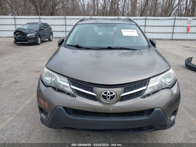 Toyota RAV4 LE 2015 2T3ZFREV4FW179467 Image 13