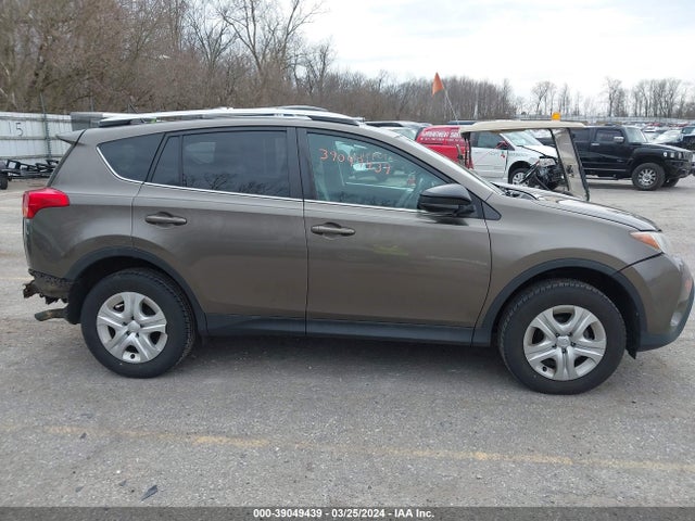 Toyota RAV4 LE 2015 2T3ZFREV4FW179467 Image 14