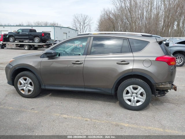 Toyota RAV4 LE 2015 2T3ZFREV4FW179467 Image 15
