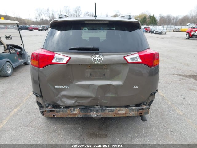 Toyota RAV4 LE 2015 2T3ZFREV4FW179467 Image 17