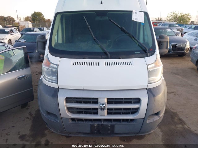 RAM Promaster 3500 High Roof 2015 3C6URVJG0FE506838 Image 12